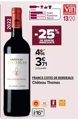 Chateau Thomas