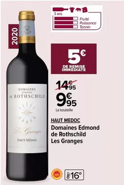 Domaines Edmond De Rothschild