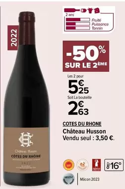 Chateau Husson