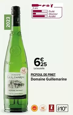 Domaine Guillemarine