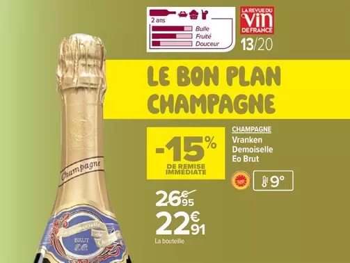 Vranken - Vin - Champagne