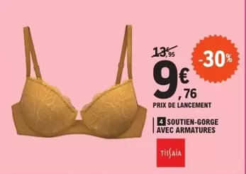 Soutien-gorge Avec Armatures