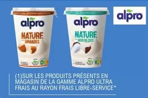 Alpro - Nature