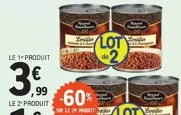 Nestlé - Lot De 2 Produit