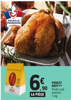 Poulet Rôti