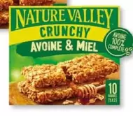 Nature Valley -  Crunchy Avoine & Miel