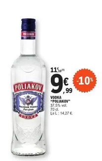 Poliakov - Vodka