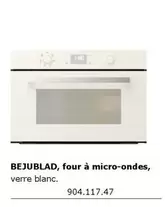 Bejublad Four A Micro-ondes, offre sur IKEA