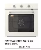 Mattradition Four A Air Pulsé offre sur IKEA