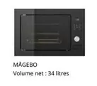 Mâgebo Volume Net: 34 Litres offre sur IKEA