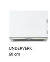 Underverk 60cm offre sur IKEA