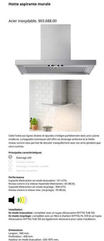 Amis - Philips - Note7 Scp18ea offre à 99,96€ sur IKEA