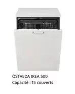 OSTVEDA IKEA 500 offre sur IKEA