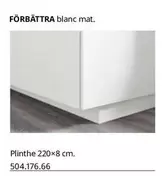 Forbâttra offre sur IKEA