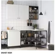 Enhet K501 offre sur IKEA