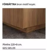 Forbâttra offre sur IKEA