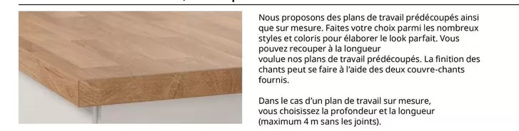 Look - Nubs Prosecons Des Plats De L'avent offre sur IKEA