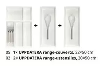 05 1 Uppdatera Range-couverts offre sur IKEA