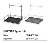 Hultarp Égouttoir offre sur IKEA