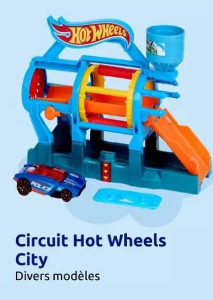 Hot Wheels - Circuit