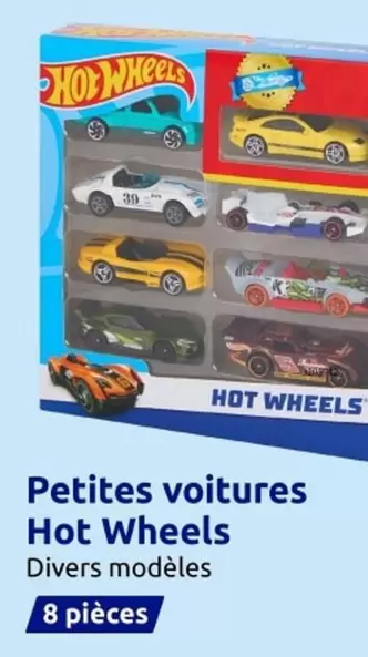 Hot Wheels - Petites Voitures