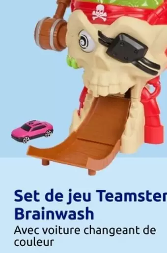 Set De Jeu Teamster