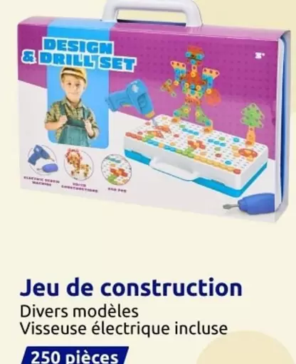 Jeu De Construction