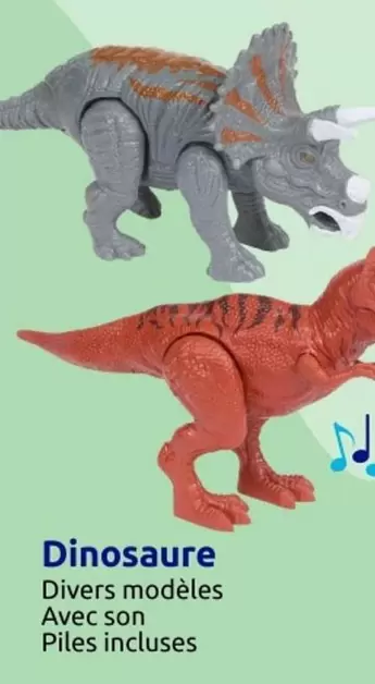 Dinosaure