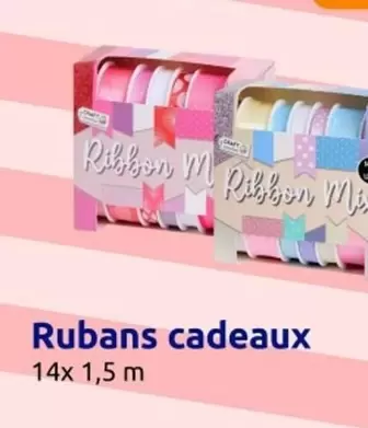 Rubans Cadeaux