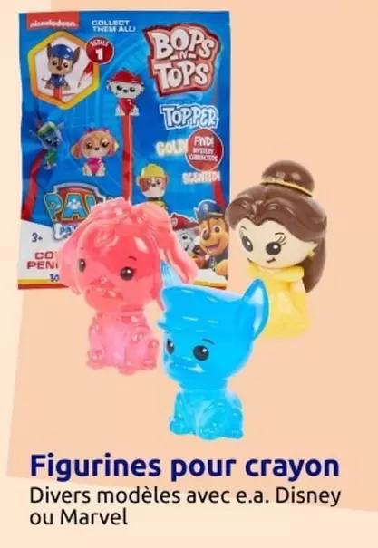 Figurines Pour Crayon