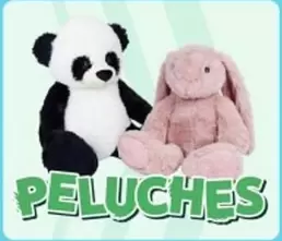 Peluches