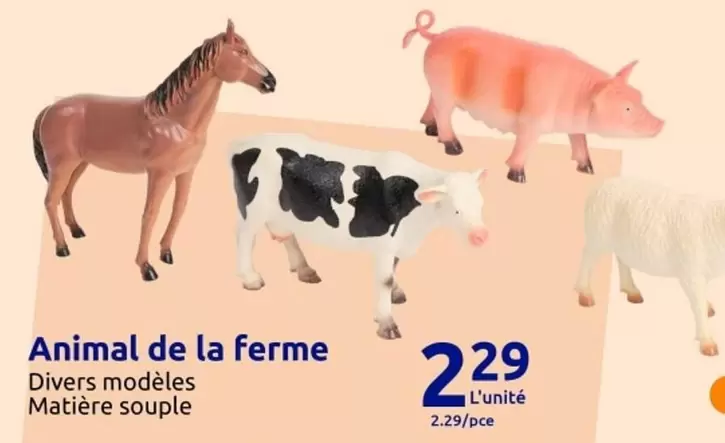 Animal De La Ferme