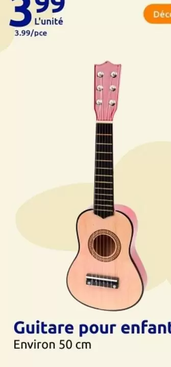 Guitare Pour Enfant