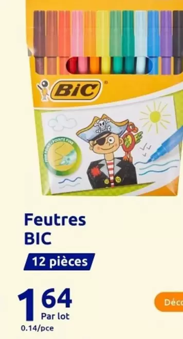 BIC - Feutres