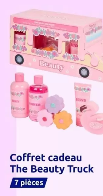 Coffret Cadeau The Beauty Truck