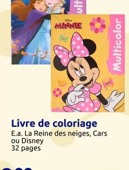 Pagès - Livre De Coloriage