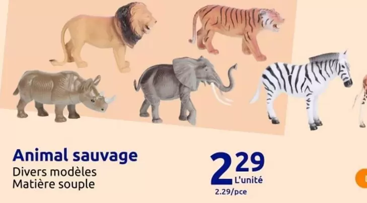 Animal Sauvage