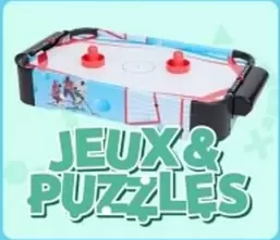 Jeux & Puzzles