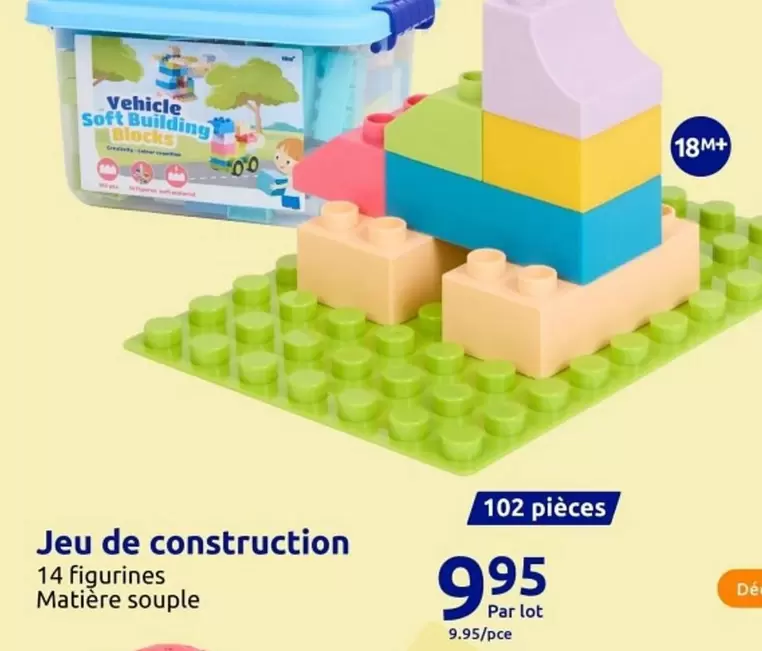 Jeu De Construction