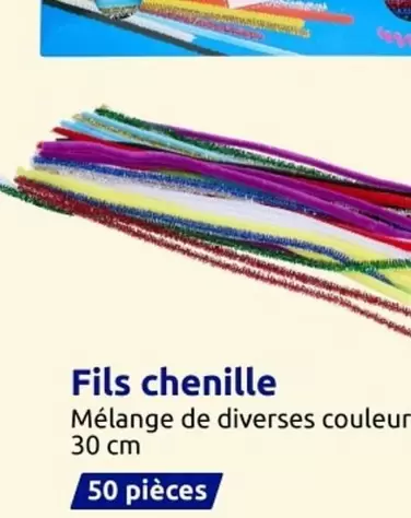 Fils Chenille