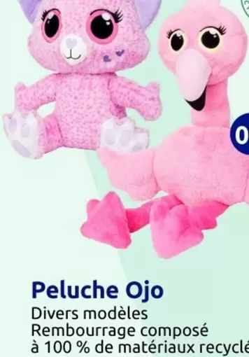 Peluche Ojo