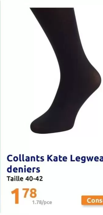 Deliers - Collants Katé Legwea