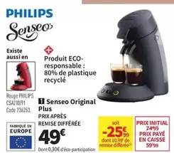 Senseo - Philips -  Original Plus