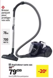 Aspirateur Sans Sac