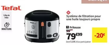 Tefal - Friteuse