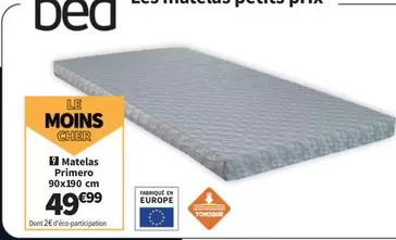 Matelas Primero