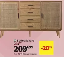 Buffet Sahara