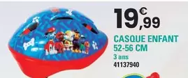 Casque Enfant  offre à 19,99€ sur JouéClub