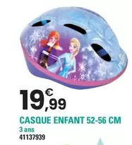 Casque Enfant  offre à 19,99€ sur JouéClub