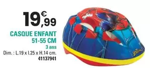 Casque Enfant offre à 19,99€ sur JouéClub